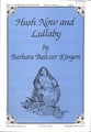 Hush Now and Lullaby Two-Part choral sheet music cover
